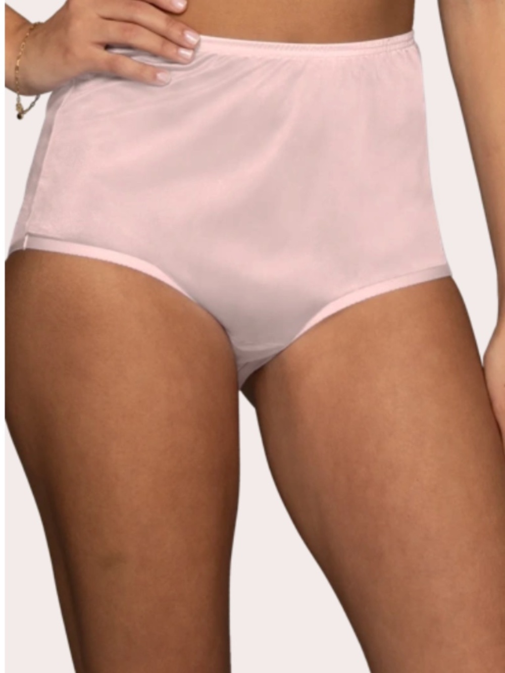 Vanity Fair Ravissant Tailored Full Brief , 2 Pack